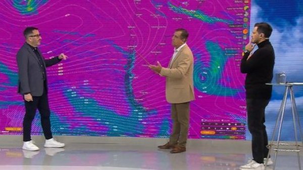 Los descartes de Iván Torres para el 18: "Es poco probable, pero siempre está la posibilidad"
