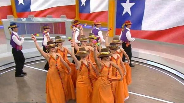 Nos preparamos para Fiestas Patrias junto a Bafochi
