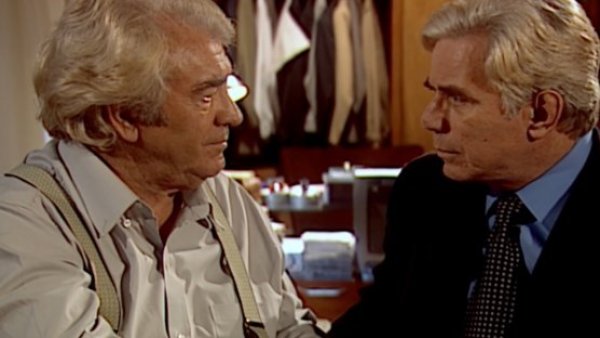 El Clon - T1E191 | La tormenta de Albieri
