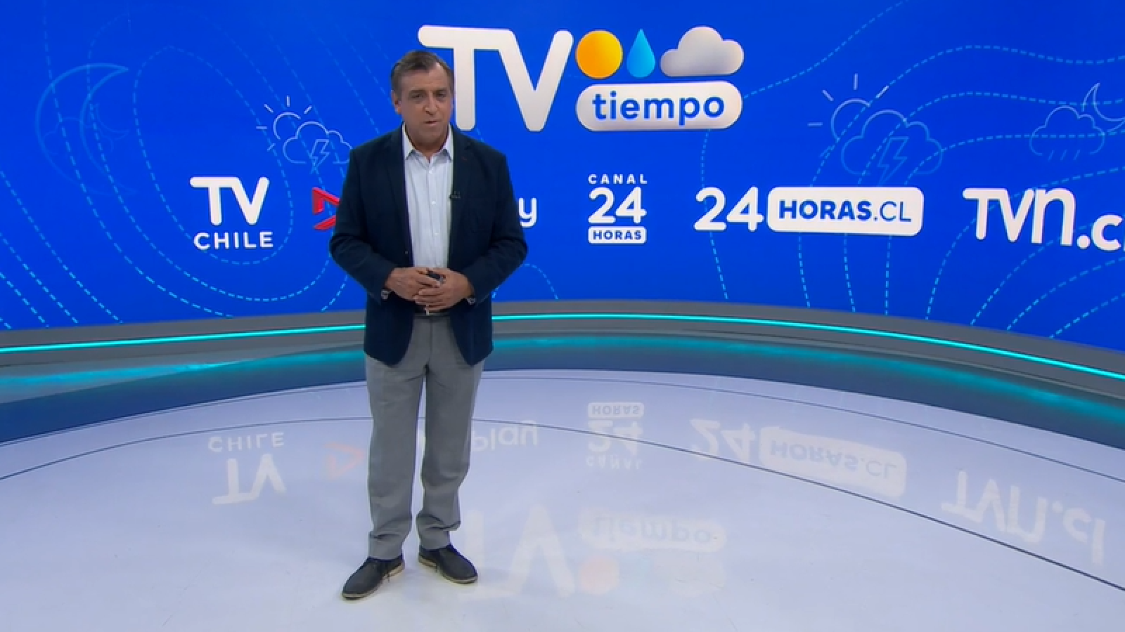 Pronóstico del tiempo: Viernes 13 de septiembre 2024 | TV Tiempo
