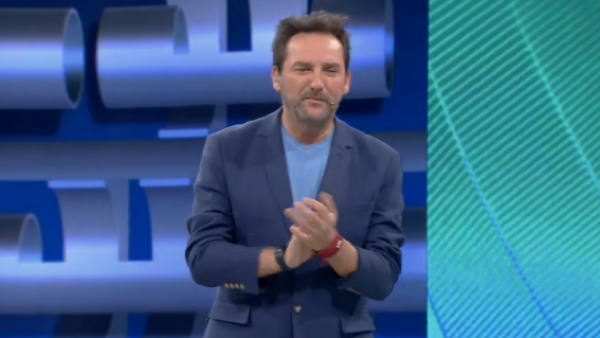 "Vamos todos a la casa del Jota...": El recuerdo de "Ámame" que se tomó "Ahora Caigo"
