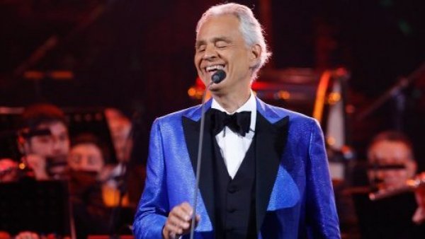 Andrea Bocelli se sincera sobre el accidente que lo dejó ciego: “Fue el peor momento de mi vida”
