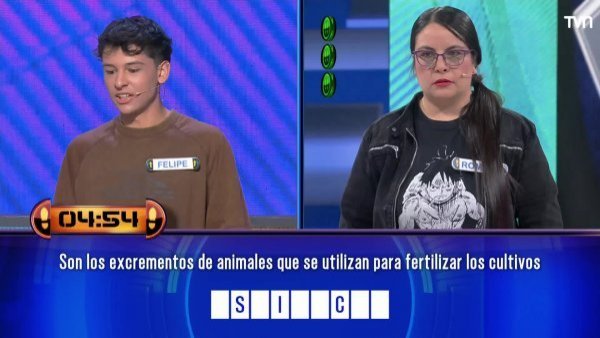 ¿Era difícil? Esta pregunta hizo dudar a los rivales
