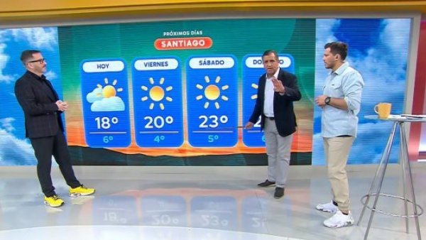 ¿Viaja a Mendoza para el 18?: Iván Torres nos informa sobre las condiciones en el cruce cordillerano
