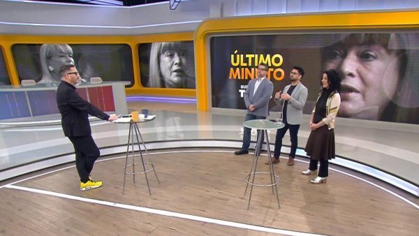 Chile Transparente por Caso Hermosilla: "La política se está convirtiendo en un negocio"
