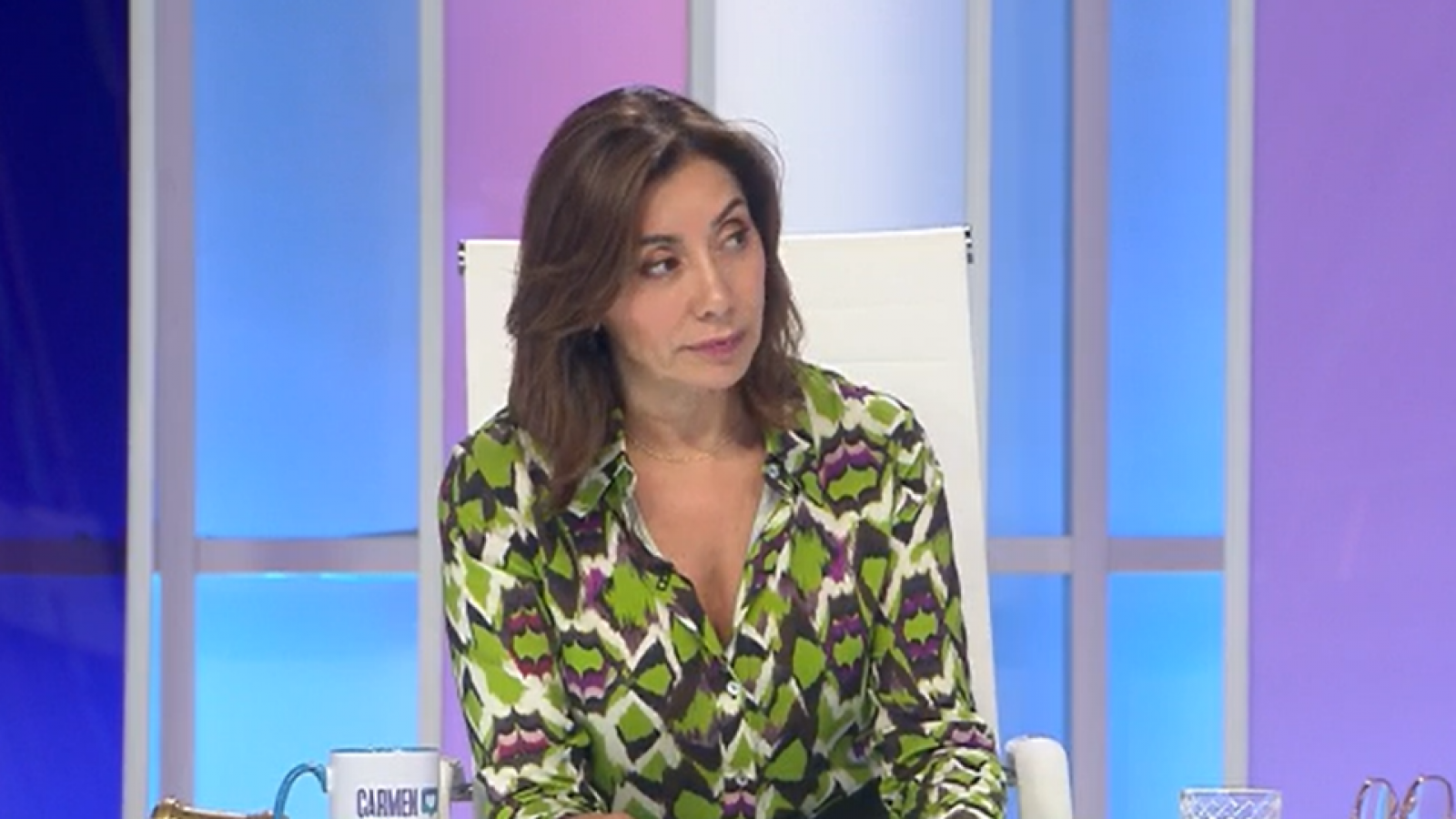 Carmen Gloria a tu servicio | Capítulo 13 de septiembre 2024: Tienes que irte
