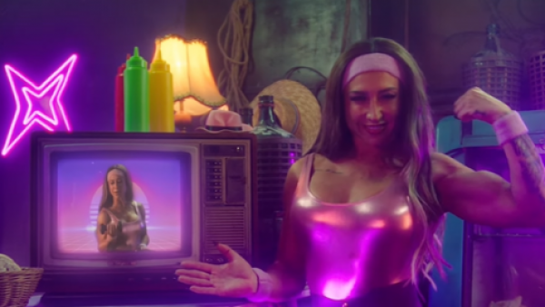 "Cuecardio": Nicole Moreno presenta rutina de ejercicios para mantenerse activo en Fiestas Patrias

