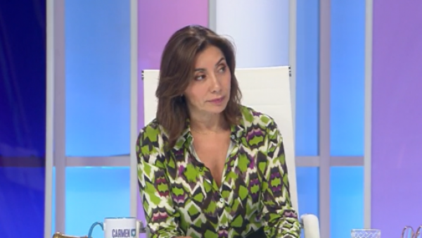 Carmen Gloria a tu servicio | Capítulo 13 de septiembre 2024: Tienes que irte
