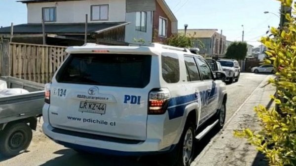 Encuentran torso humano calcinado en población de Los Andes
