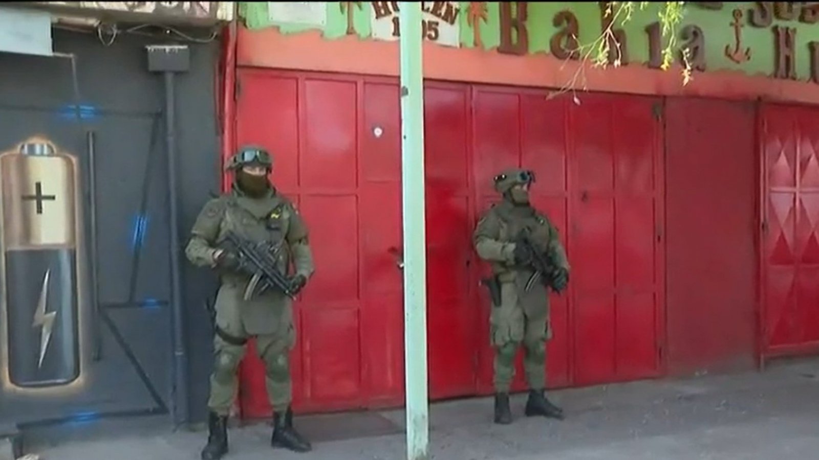 Masivo operativo policial: Habrían encontrado parte del dinero robado a Brinks
