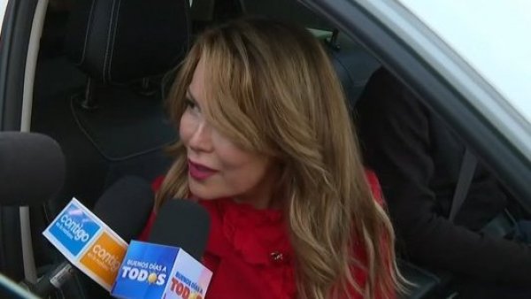 "Estoy cansada": Cathy Barriga acusa a alcalde Vodanovic de "persecución "
