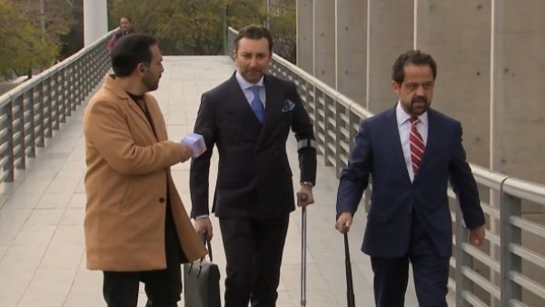 "No debería": Abogado de Cathy Barriga desestima prisión preventiva en audiencia de reformalización
