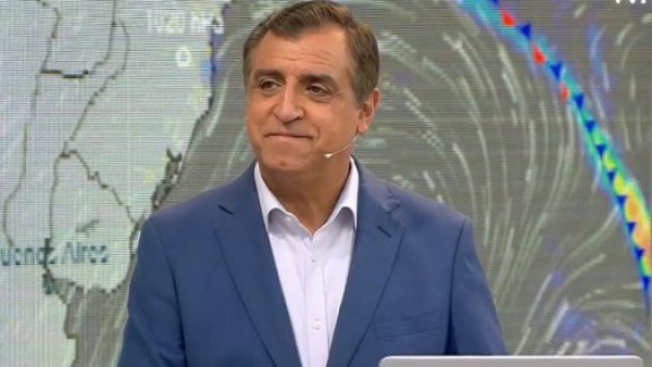 Iván Torres aclara: Así serían las lluvias para la semana de Fiestas Patrias
