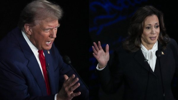 Donald Trump descarta participar de otro debate presidencial con Kamala Harris
