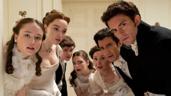 Revelan al "diamante" de la cuarta temporada de Bridgerton
