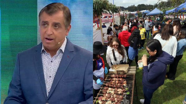 Fiestas Patrias: Revisa el informe del tiempo de Iván Torres