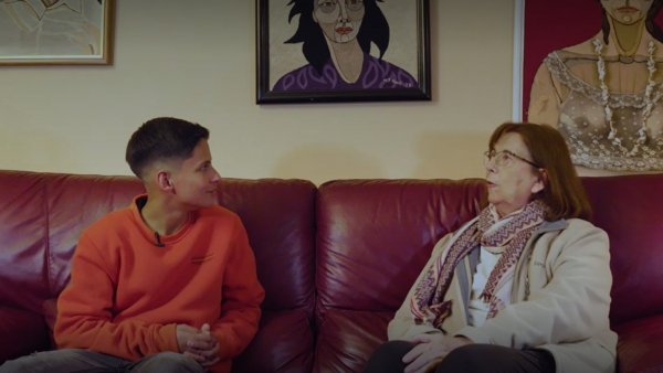 Coleccionista de Premios: Miramos las estrellas con María Teresa Ruiz