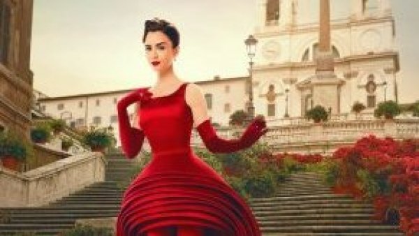 'Emily en Paris' renueva para una quinta temporada en Netflix
