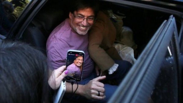 Fiestas Patrias en casa: mantienen arresto domiciliario para Daniel Jadue