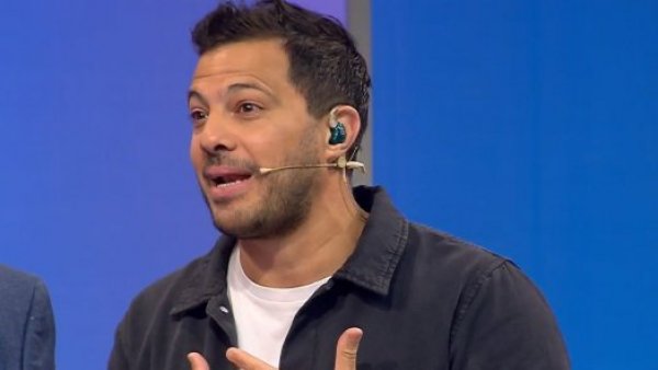 "Hasta las lágrimas": Simón Oliveros sorprende con bonita experiencia en Fiestas Patrias
