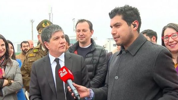 "El autocuidado es muy importante": Subsecretario Monsalve detalla medidas de seguridad desde la Pampilla
