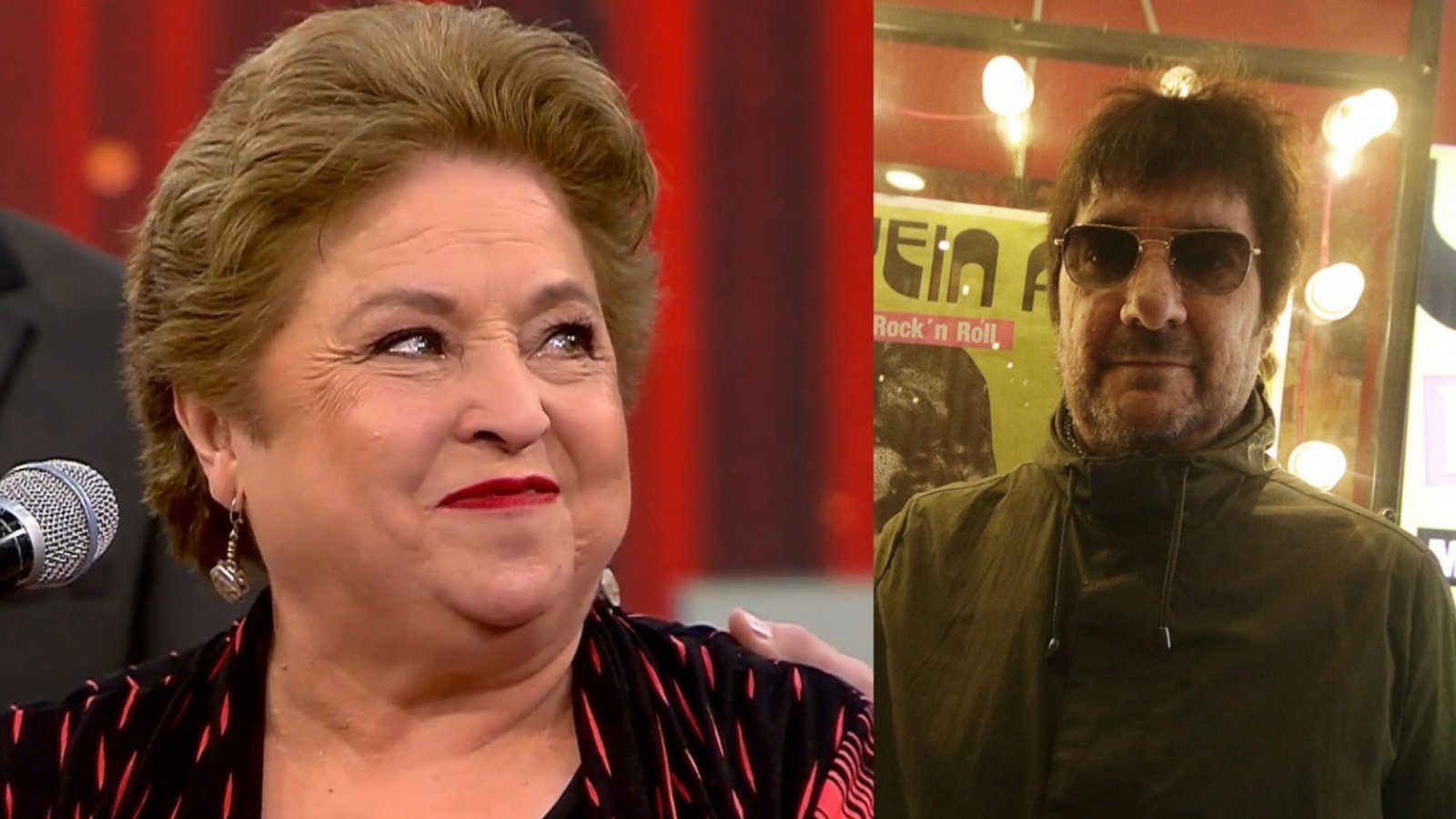 "La madre actual del folclore chileno": El emotivo saludo de Álvaro Henríquez a María Esther Zamora
