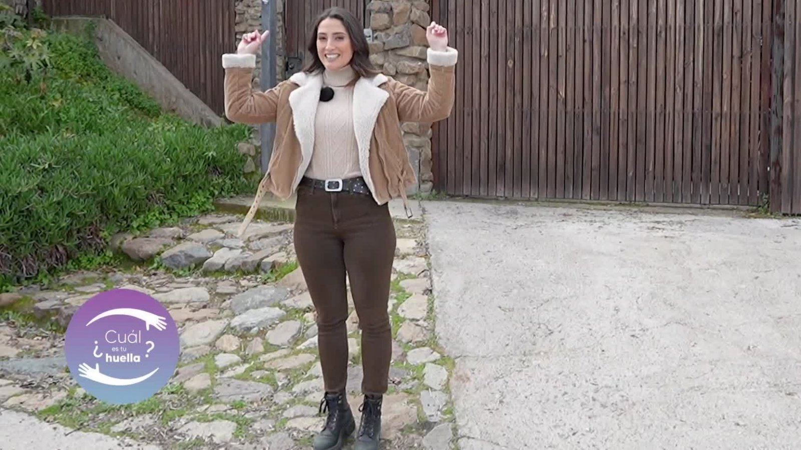¿Cuál es tu huella? - Construcción sustentable

