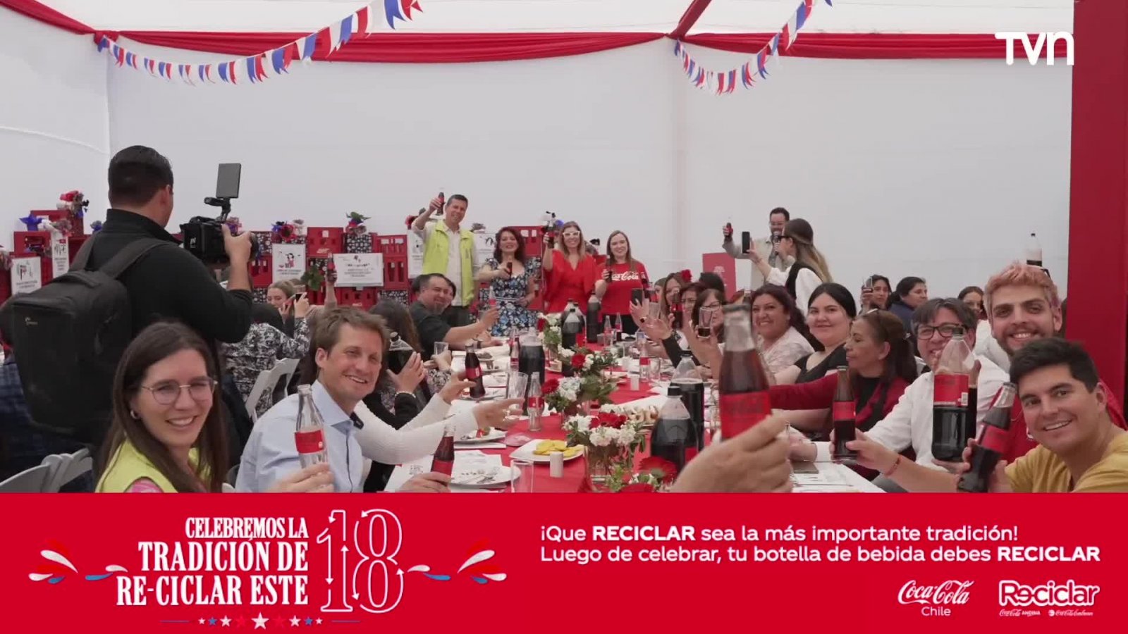 Celebremos la tradición de Re-Ciclar este 18
