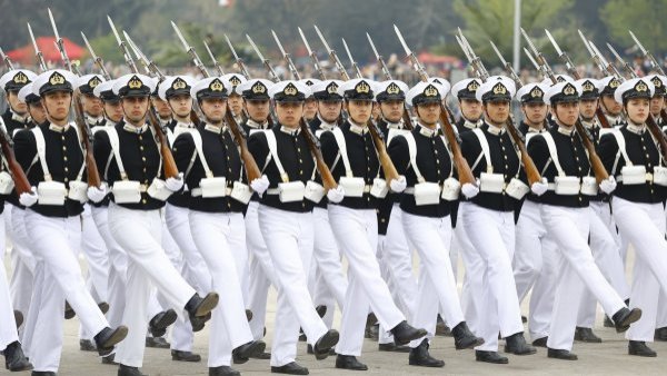 Transmite TVN: conoce el día y la hora de la Parada Militar 2024
