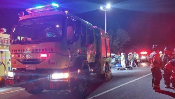 Niño de 12 años pierde la vida tras colisión en Ruta 78