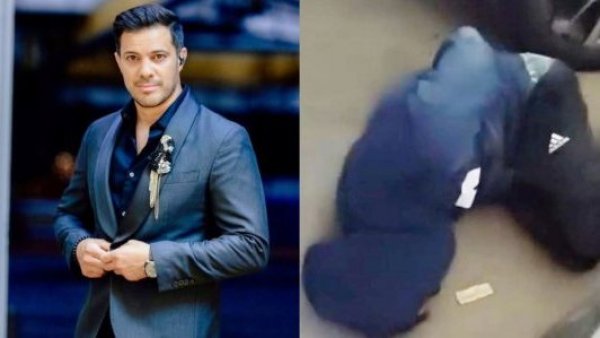 Delincuente estaba durmiendo en su auto: Simón Oliveros es víctima de intento de robo