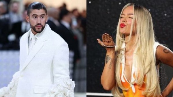 Karol G y Bad Bunny encabezan lista de nominados en los premios Latin Grammy
