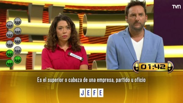 ¡$3.350.000! Denisse gana el premio del juego final

