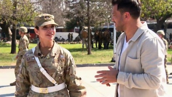 Cada vez más presentes: Las mujeres serán las grandes protagonistas de la Parada Militar
