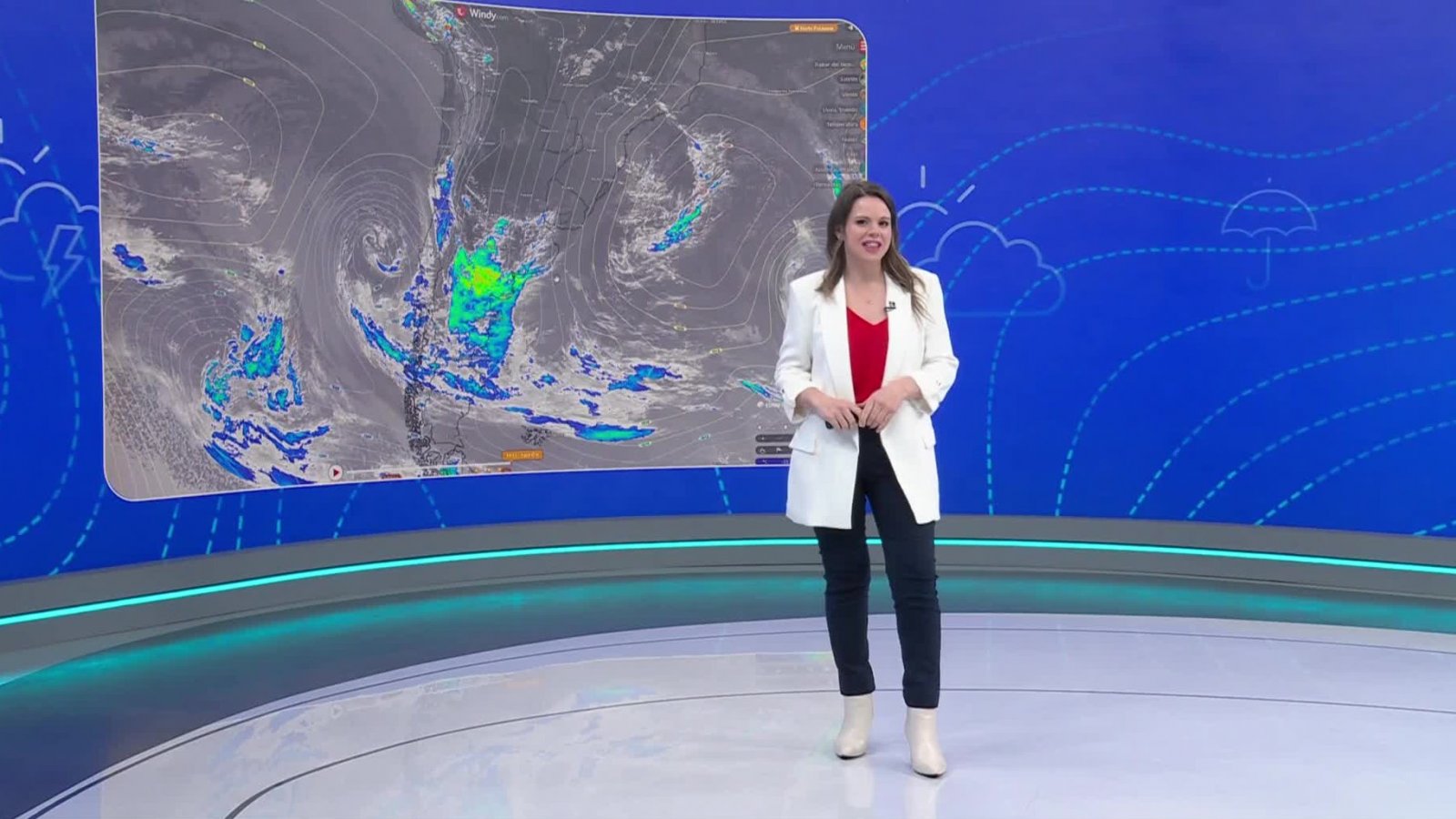 Pronóstico del tiempo: Jueves 19 de septiembre 2024 | TV Tiempo
