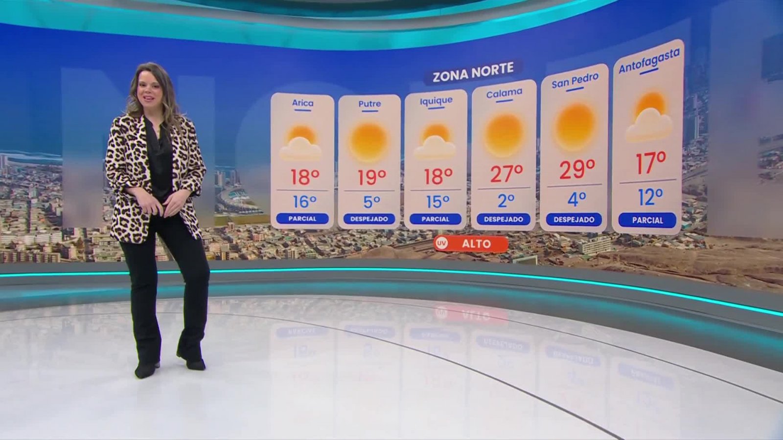 Pronóstico del tiempo: Viernes 20 de septiembre 2024 | TV Tiempo
