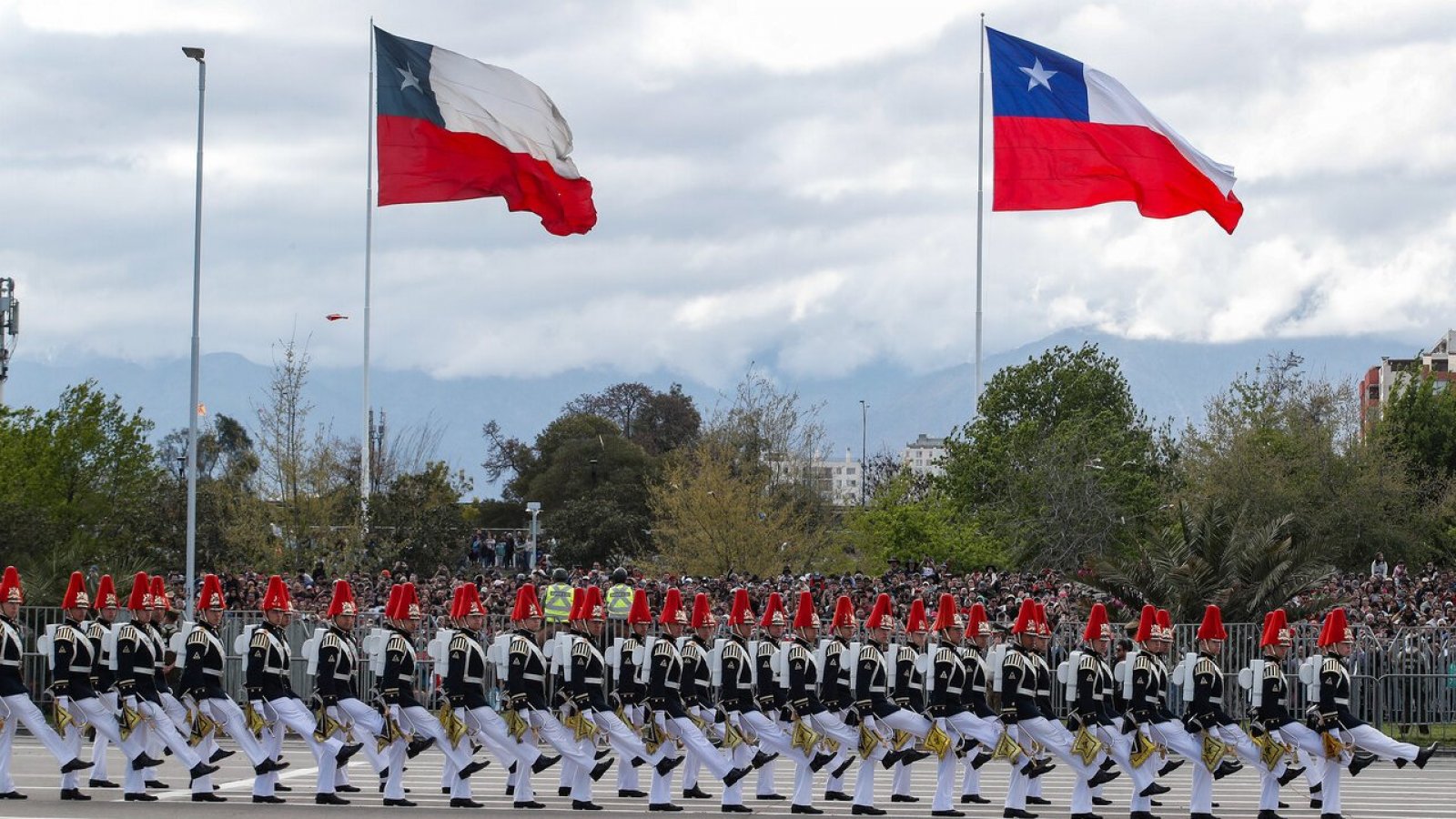 Revive la gran Parada Militar 2024

