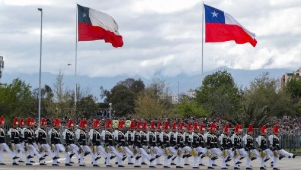 Revive la gran Parada Militar 2024
