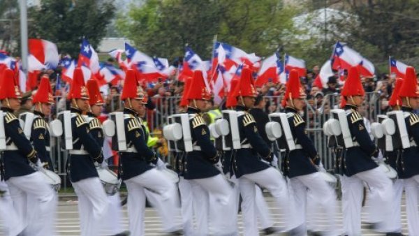 EN VIVO | Disfruta de la Parada Militar 2024 en TVN
