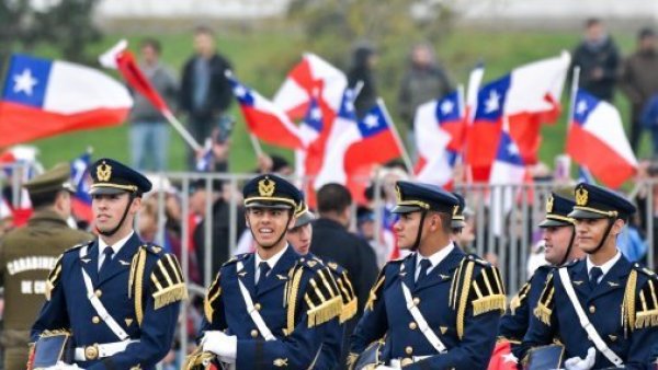 EN VIVO | Mira la previa de la Parada Militar 2024
