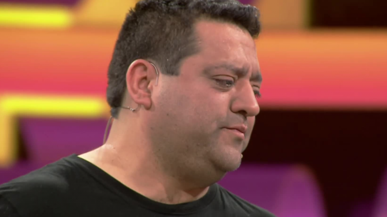 El propósito de Álvaro que hizo llorar al set de ¡Ahora Caigo!

