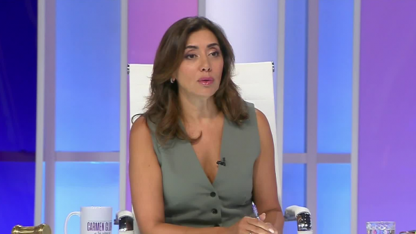 Carmen Gloria a tu servicio | Capítulo 20 de septiembre 2024: ¡Queremos que te vayas!
