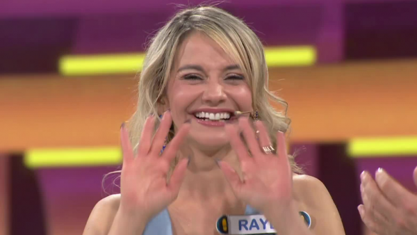 Rayén Araya es la primera líder en ¡Ahora Caigo! Prime
