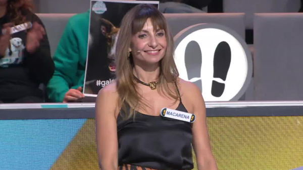 Macarena Venegas robó la primera vida y debilitó el juego de Rayén Araya
