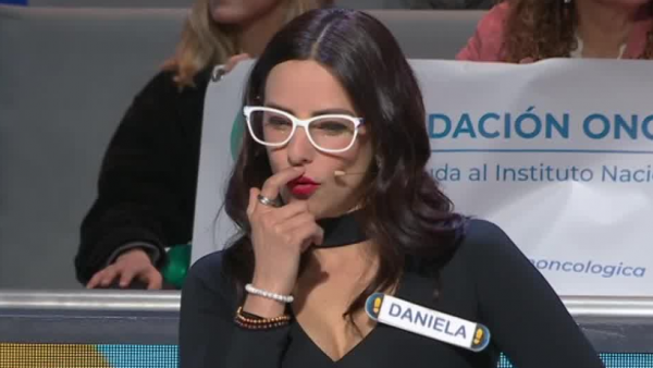 ¿Conocías el nombre del dios griego que hizo caer a Daniela Castillo?
