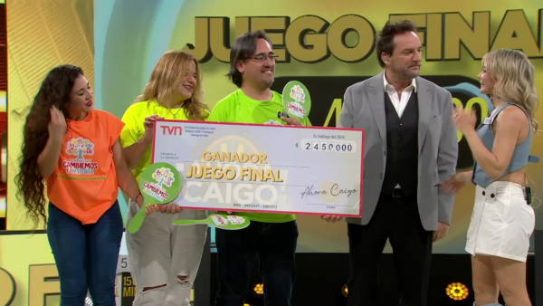 Rayén Araya fue la única líder y llegó al Juego Final: revive el momento
