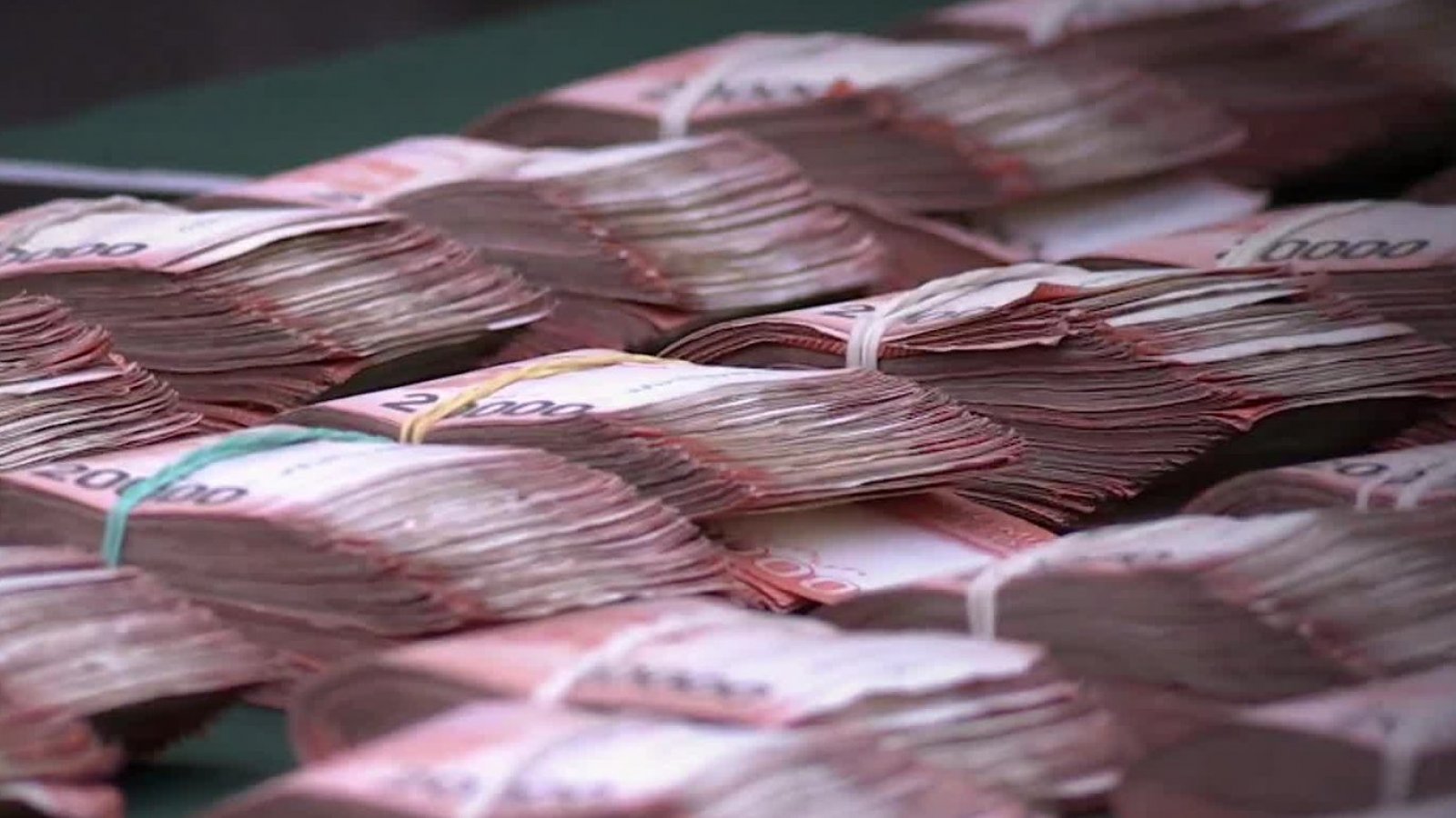Robo a Brinks: ¿Dónde están los 11 mil millones que faltan?

