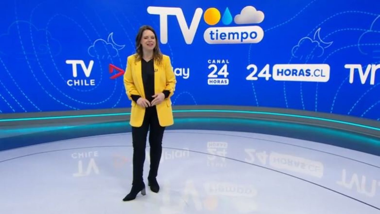 Pronóstico del tiempo: Martes 24 de septiembre 2024 | TV Tiempo
