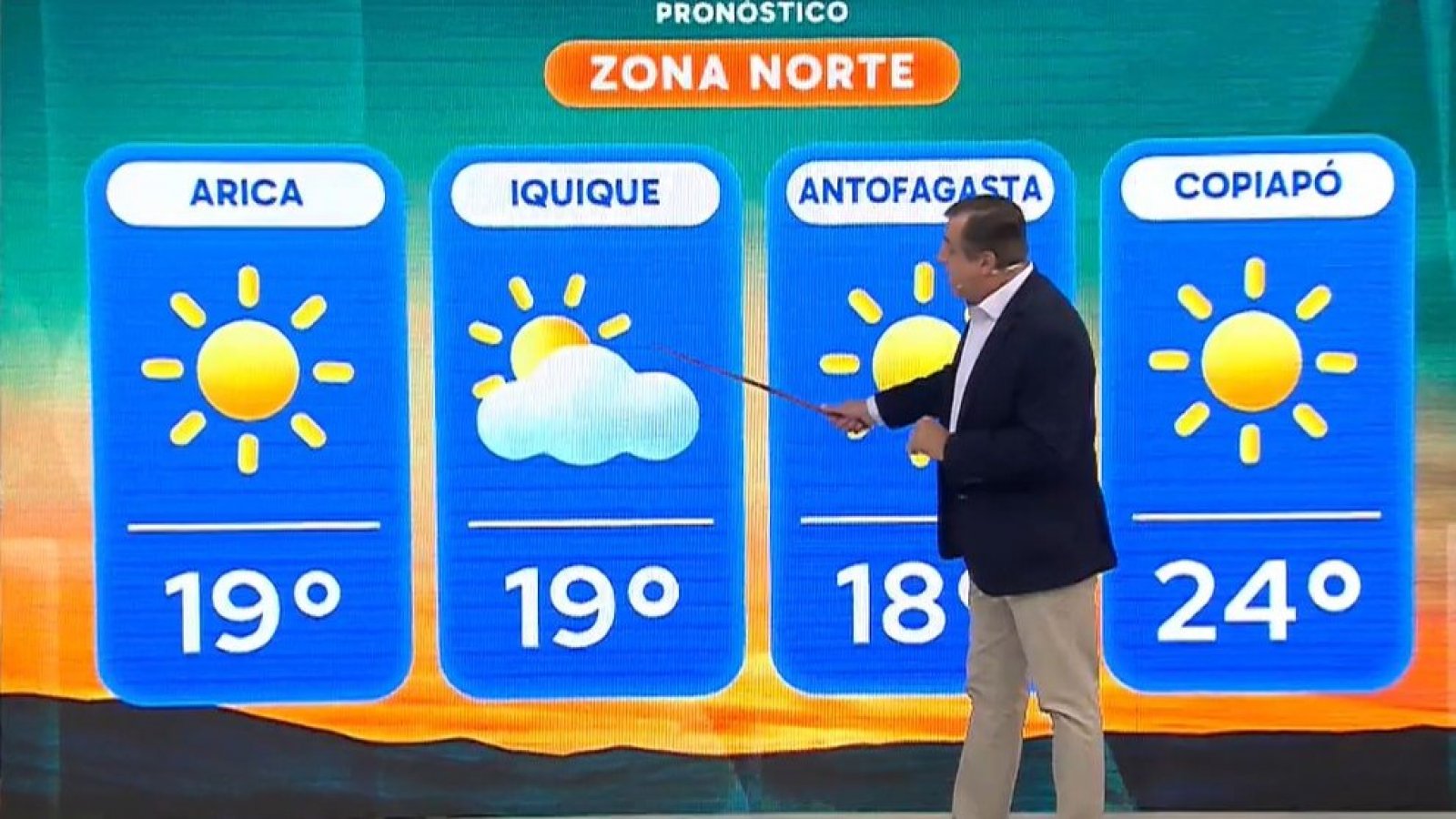 ¿Cómo estará el tiempo estos primeros días de primavera?
