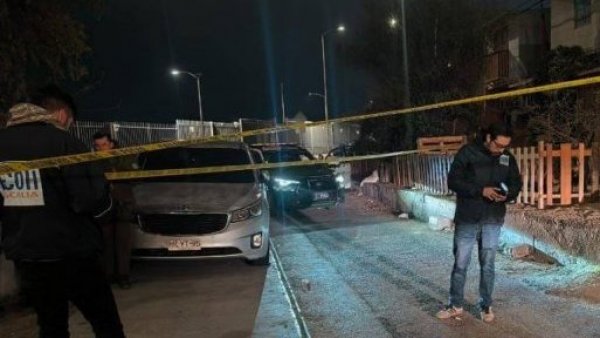 Dos menores de edad son acusados de asesinato en Antofagasta

